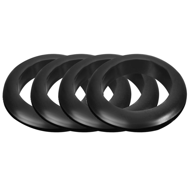 Pcs Black 50mm External Diameter Rubber O-Ring Oil Seal Sealing