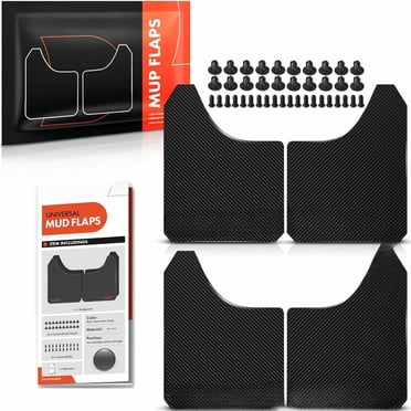 Custom Fit Mud Flaps For Nissan Sentra 2020-2024 | Splash Guards & Mud Guards Protection