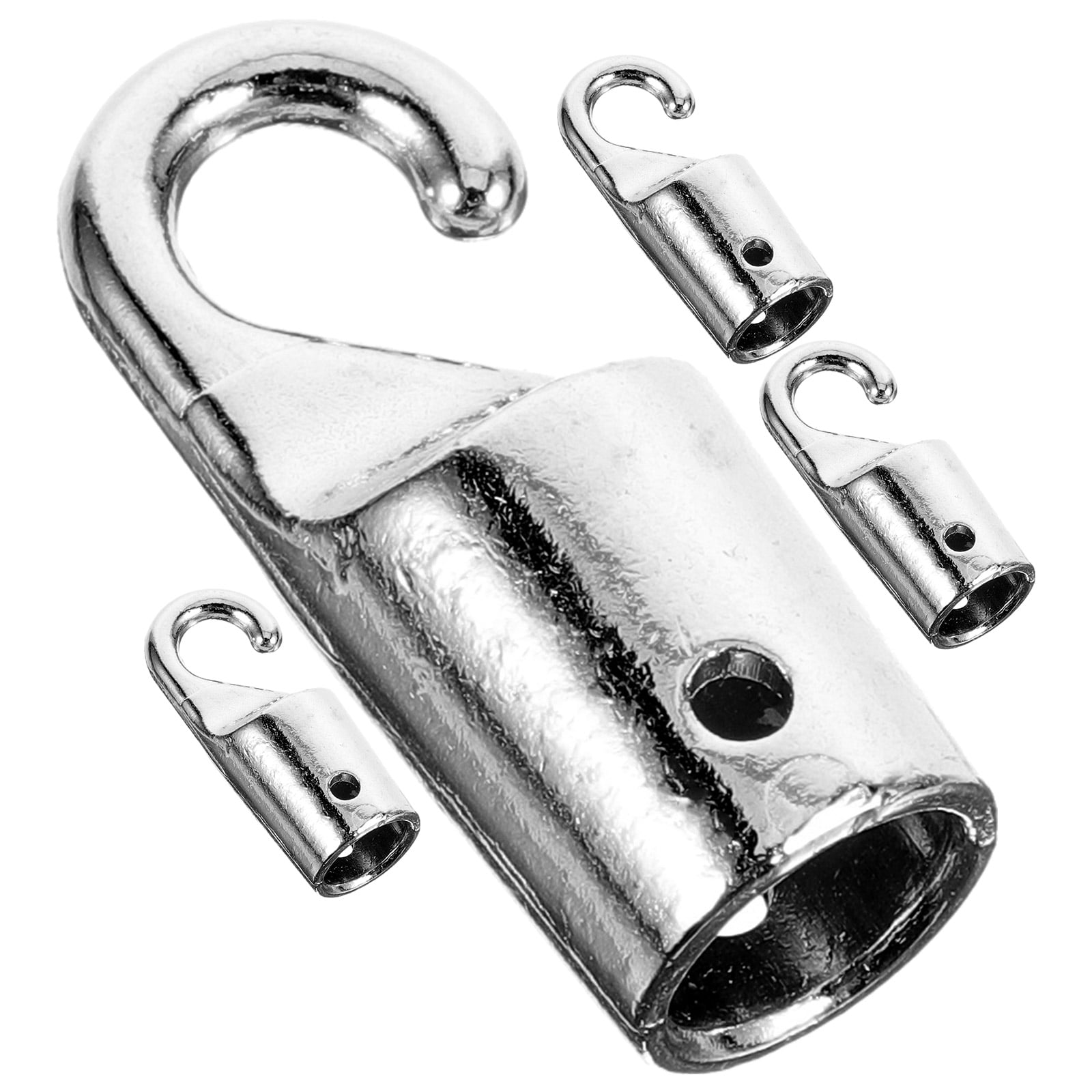 4 Pcs Blind Hook Mini Blinds Wand Hook for Blinds Window Curtain Hooks