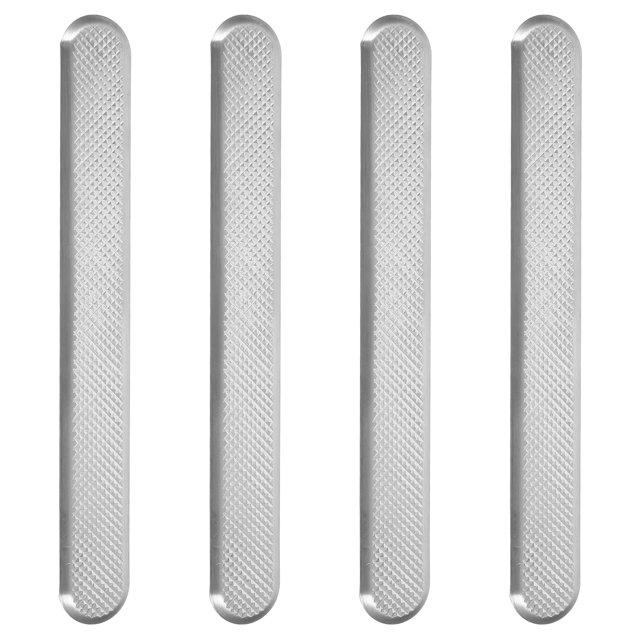 4 Pcs Blind Road Sign Patio Tactile Tiles Tactile Paving Tiles Patio