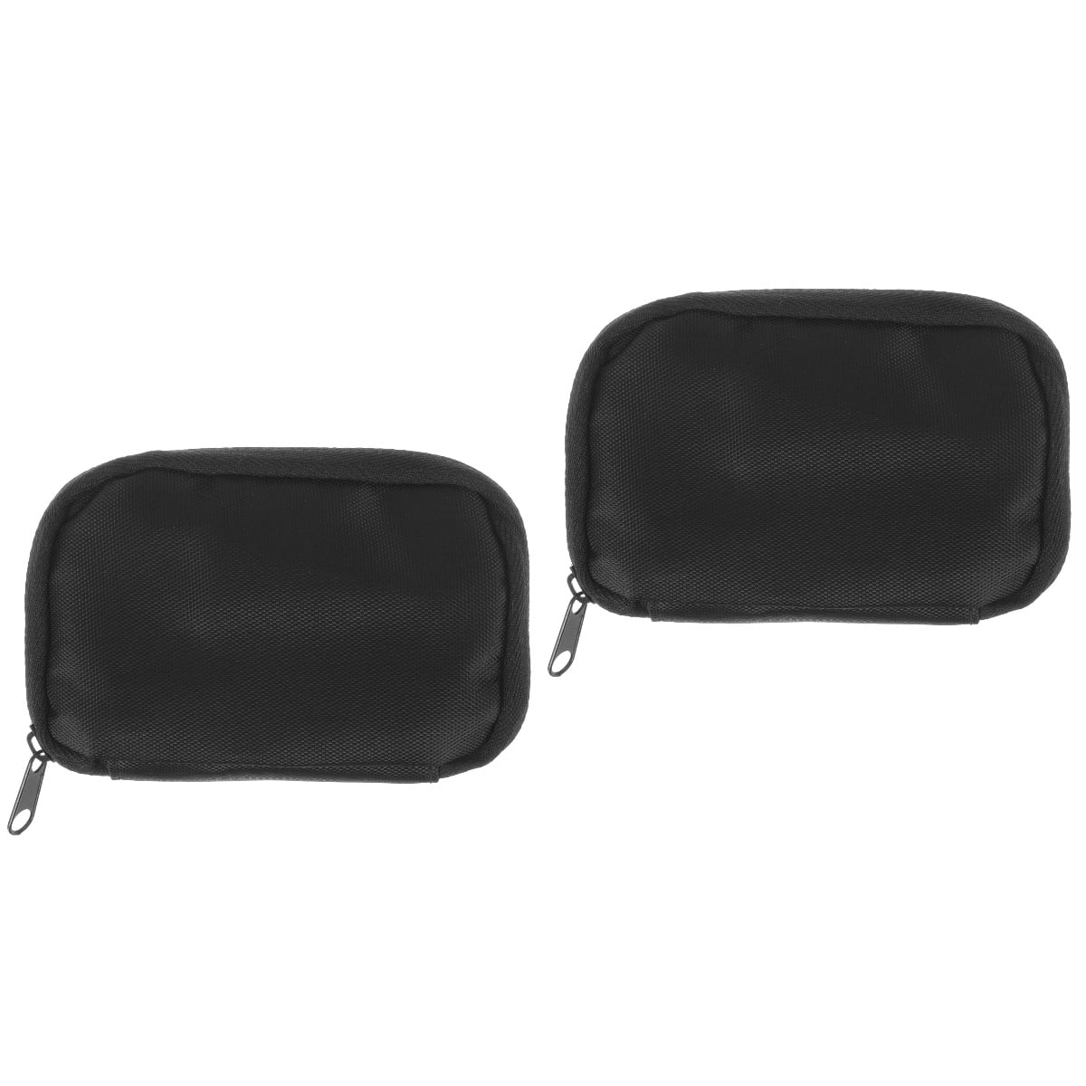 4 Pcs Blood Glucose Meter Storage Bag Storage Bags Diabetes Bag Books
