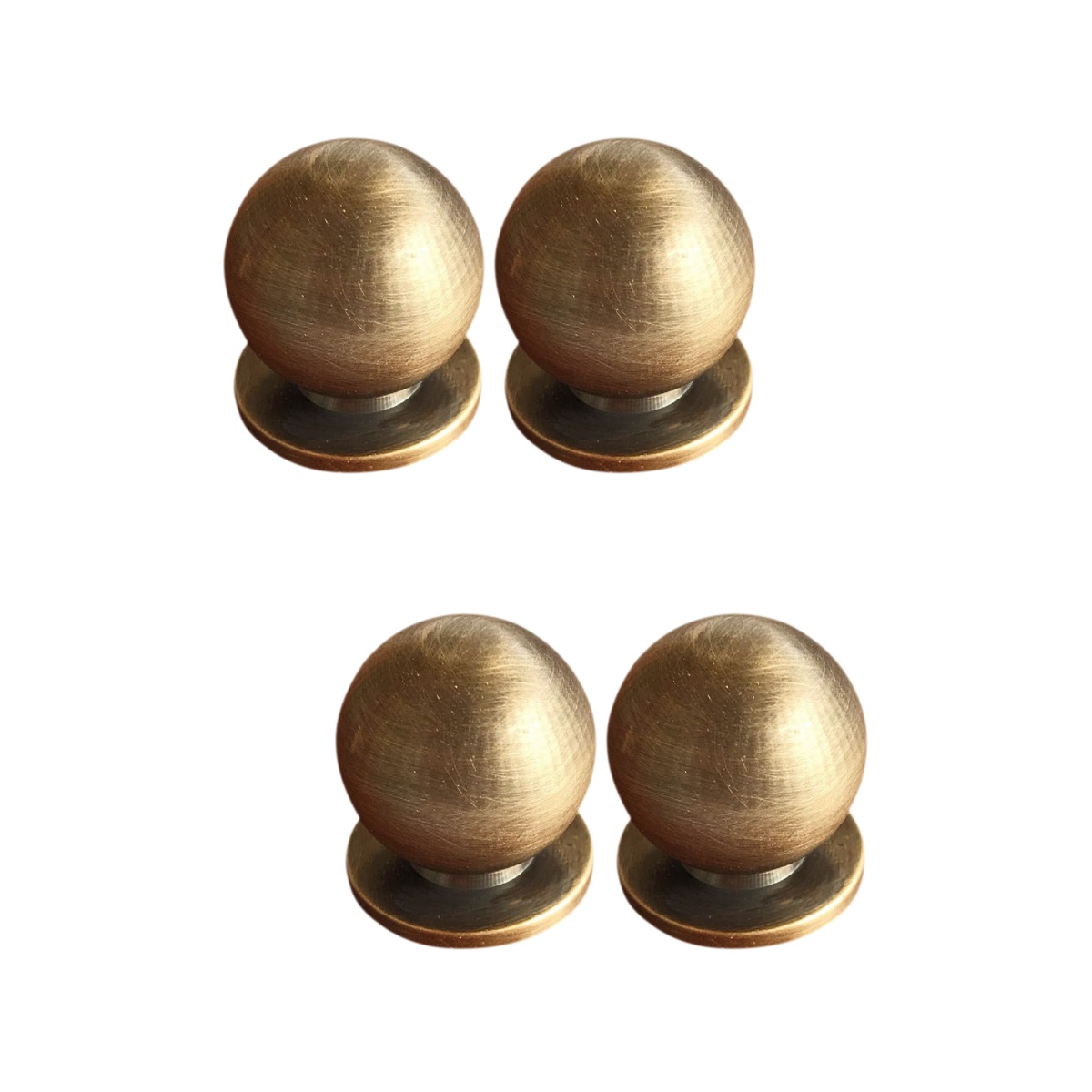 4 Pcs Bookcases Pull Handle Replacement Closet Dressers Drawer Pulls