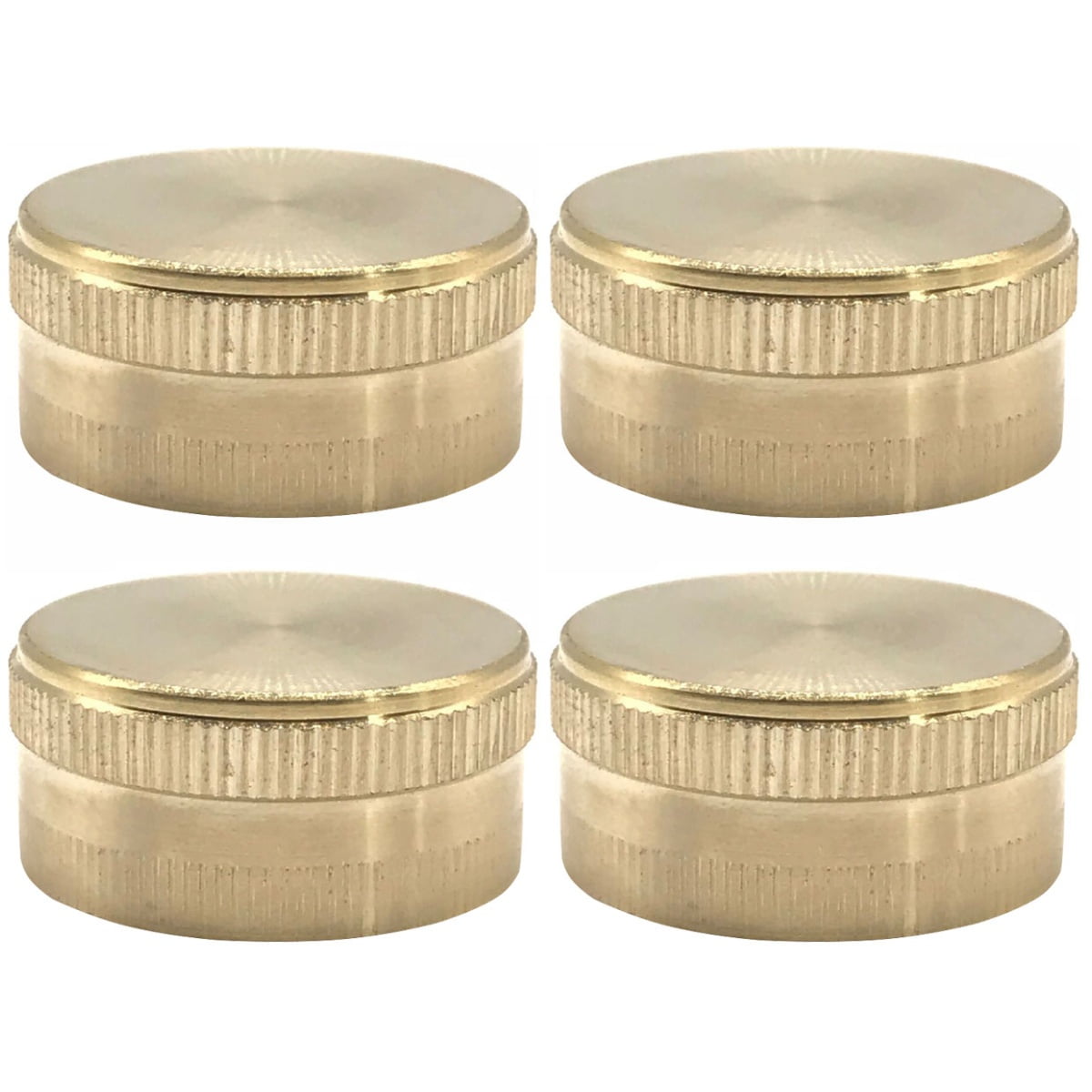 eease-4-pcs-brass-hose-plug-garden-irrigation-copper-end-plumbing