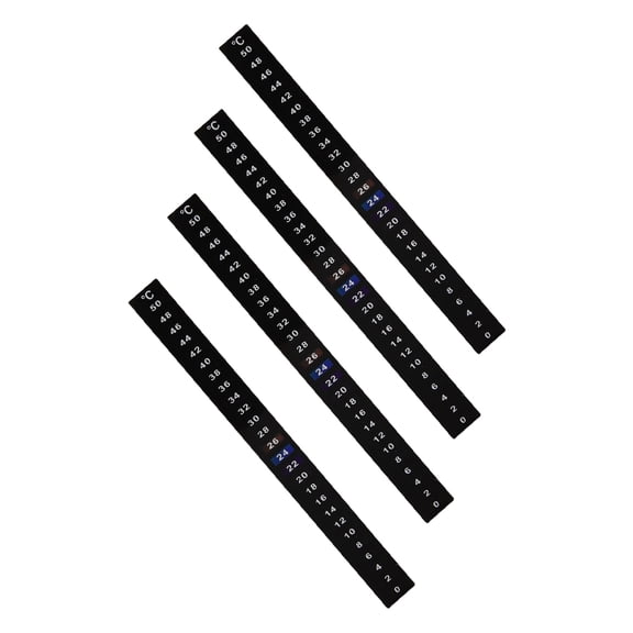 4 Pcs Bread Thermometer Inflatable Banana Fermentation