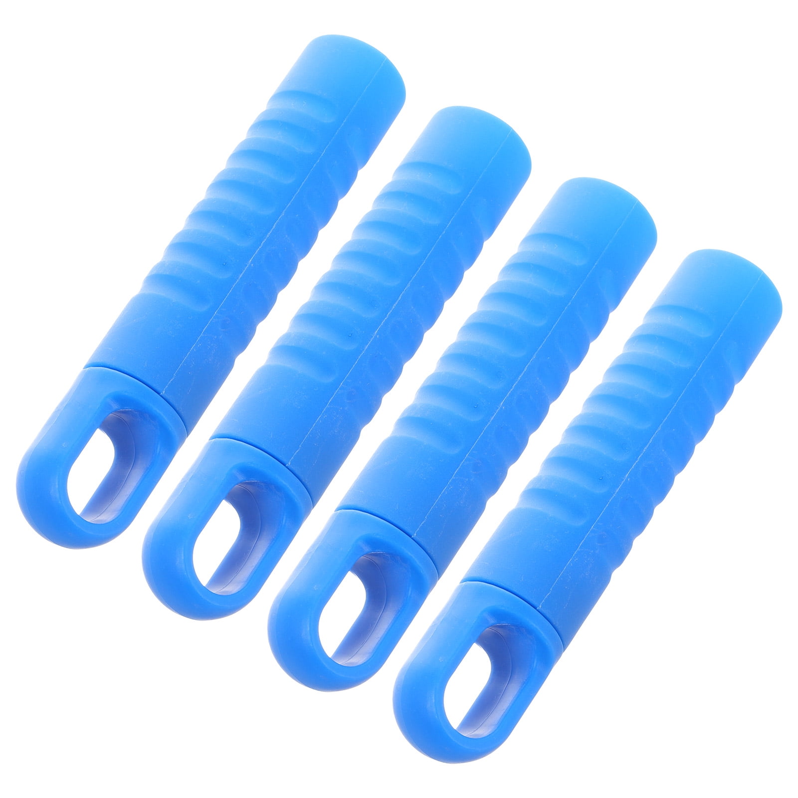 4 Pcs Broom Handle Cover Brooms Mop Handle Grip Mop Rod Grip