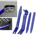 thumbnail image 1 of 4 Pcs CAR TRIM REMOVAL TOOL KIT PANEL DOOR PRY DASH INTERIOR CLIP PLASTIC, 1 of 9