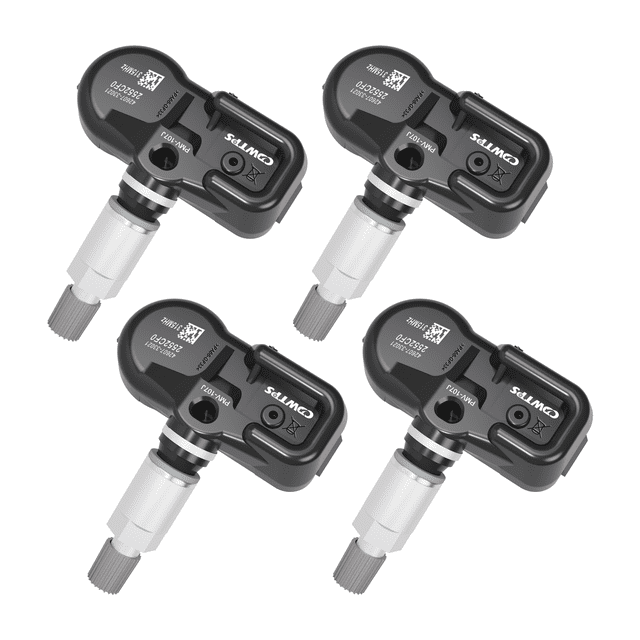 4Pcs CDWTPS 315 MHz Tire Pressure Sensors TPMS for Toyota Lexus Camry