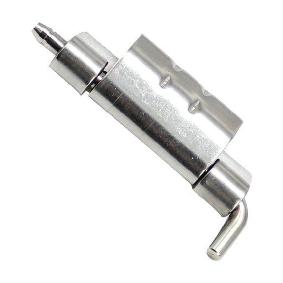 4 Pcs Cabinet Door Hinge Door Loose-leaf Hinge DIY Project Hinge Detachable Hinge Metal Hinge Door Hinge