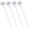 thumbnail image 1 of 4 Pcs Cake Tester Stainless Steel Cake Test Pins Reusable Probe Skewer Testing Needle Sticks Kitchen Baking Tools for Cake Bread Biscuit Muffin Pancake, 1 of 4