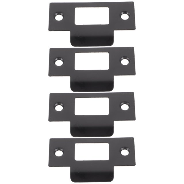 4 Pcs Cam Block Best Drill Bits for Stainless Steel Heavy Duty Door