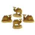 thumbnail image 1 of 4 Pcs Camel Home Accessories Cake Decorations Bath Toy Office Desk Lovers Child, 1 of 6
