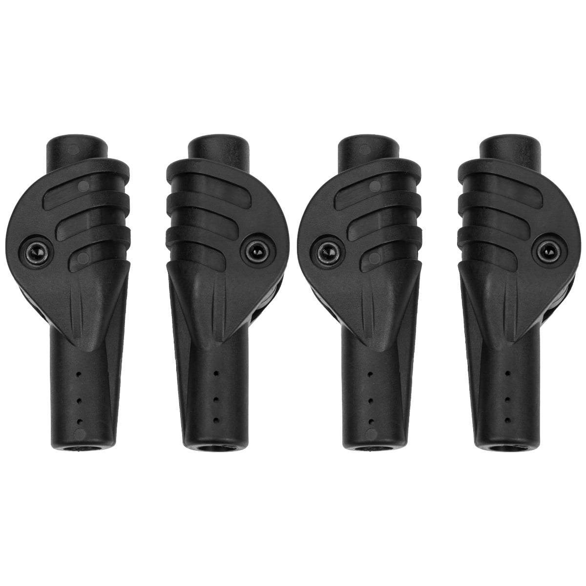 4 Pcs Camping Accessories Tent Pole Connectors Tent Support Rod