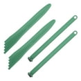 thumbnail image 1 of Uxcell 4Pcs Canning Kits Included Magnetic Lid Lifter Bubble Popper Bubble, Green, 1 of 6