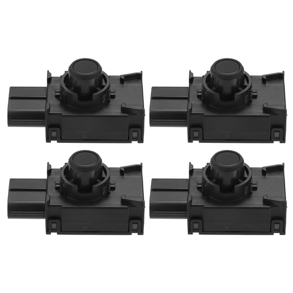 4 Pcs Car Bumper Reverse Parking Assist Sensor for Lexus ES350 2007-2012 Plastic No.8934133110