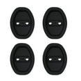 thumbnail image 1 of 4 Pcs Car Door Lock Universal Protective Pad Door Shock-Absorbing Cushions, 1 of 7