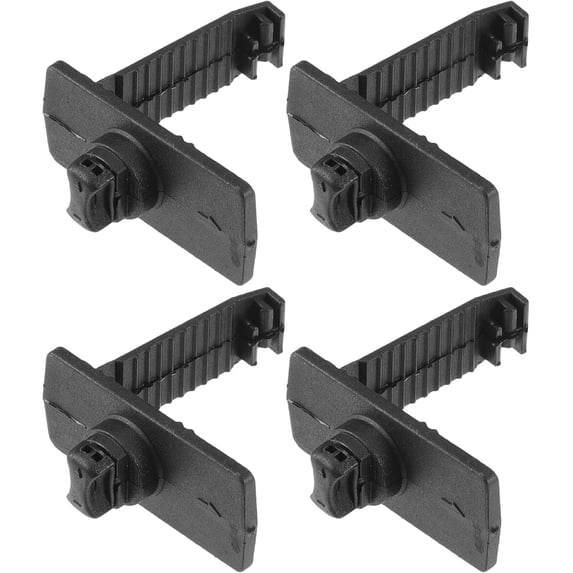 4 Pcs Car Holder Retainer Compatible for Honda Acura, Durable Anti-Slip ...