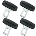 thumbnail image 1 of Riverwind 4 Pack Universal Fit Car Seat Belt Buckle Clips, Easy to Access (7/8" Tongue Width), 1 of 6