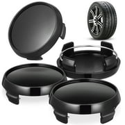 4 Pcs Wheel Caps For Rims Center Wheel Caps Car Wheel Hub Caps Auto Rim Wheel Center Hub Caps Car Supplies