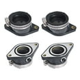 thumbnail image 1 of 4-Pcs Carburetor Intake Manifold Boots 13110-45100 Left Right Fit for Suzuki GS850 1980-1983, 1 of 5