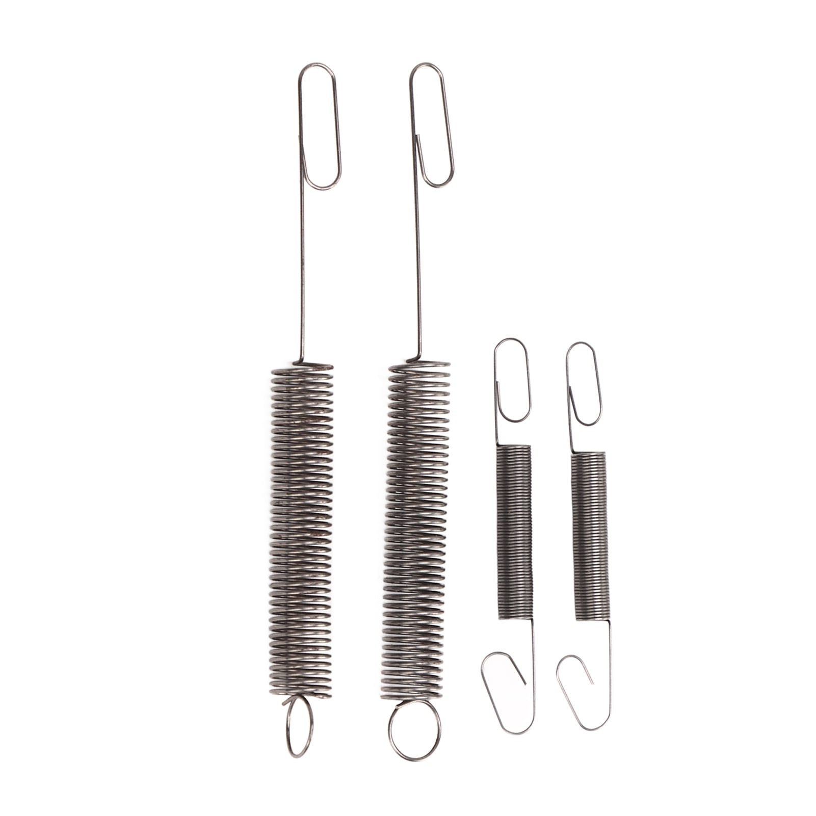 4 Pcs Carburettor Gasket Governor Spring 691859 Speed Controller Return Spring for Lawnmower