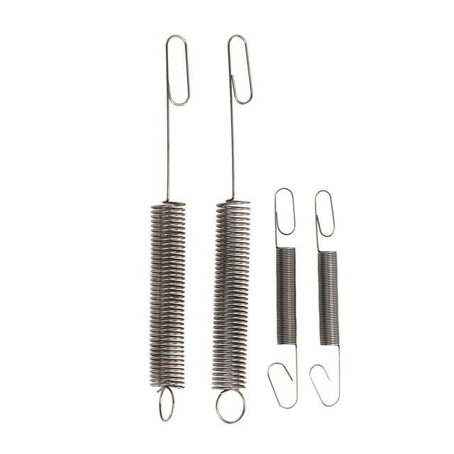 4 Pcs Carburettor Gasket Governor Spring 691859 Speed Controller Return