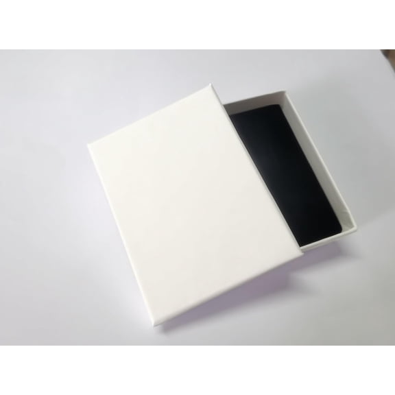 4 Pcs Cardboard Gift Box Jewelry Boxes DIY