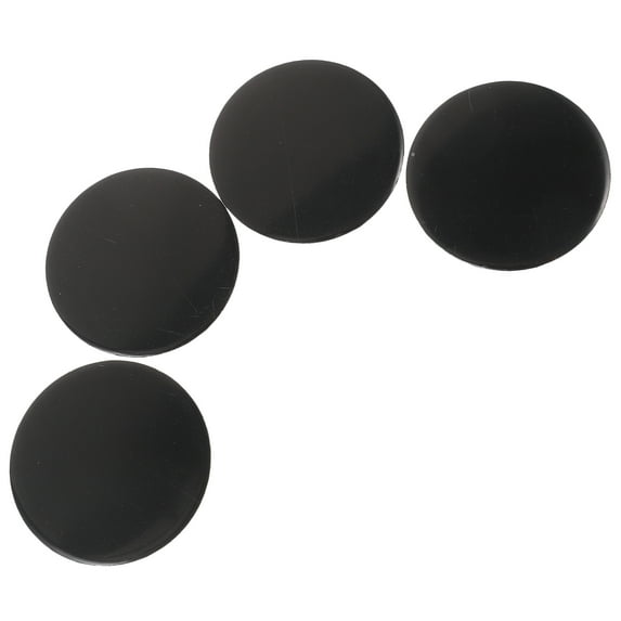 4pcs Auto Tire Hubcap Center Hub Cap 45mm Wheel Protector