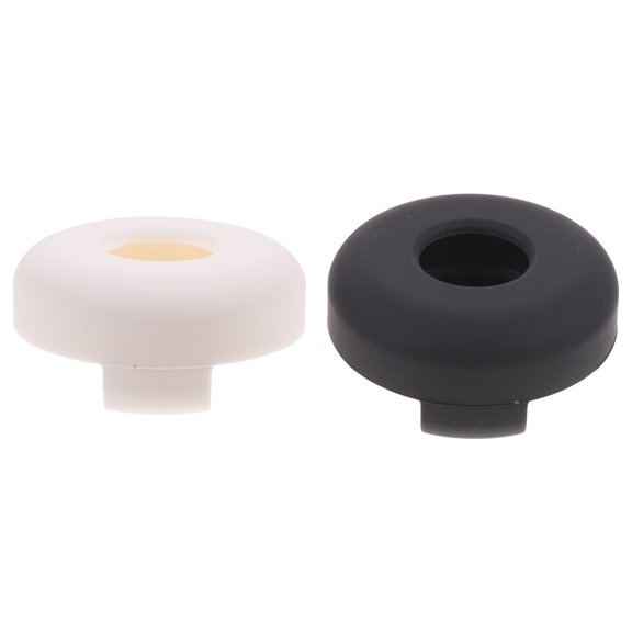 CIMAXIC Cimaxic Portable Secure Holder Assorted Color Silicone Pet Use Anti-Lost Cover 4Pcs