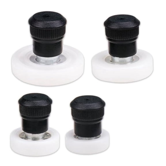 4 Pcs Ceramic Clay Pottery Wheel,Pottery Trimming Spinner