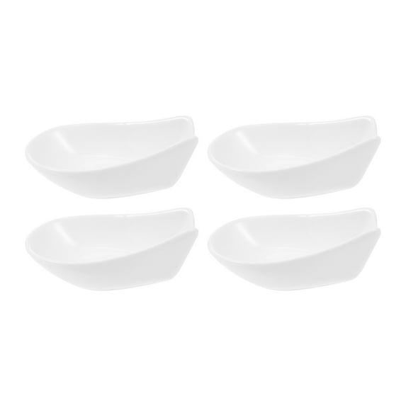 WHAMVOX Spoon Rest Holder White Household 3.3X2X1.2In