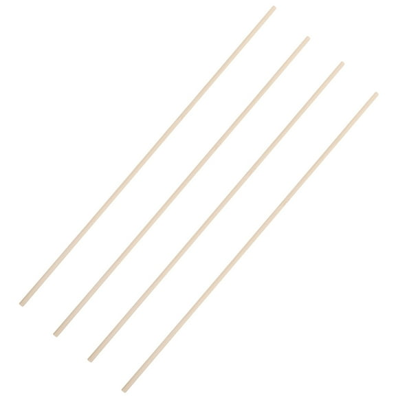 4 Pcs Chair Seat Cloth Rod Support Director Accessories