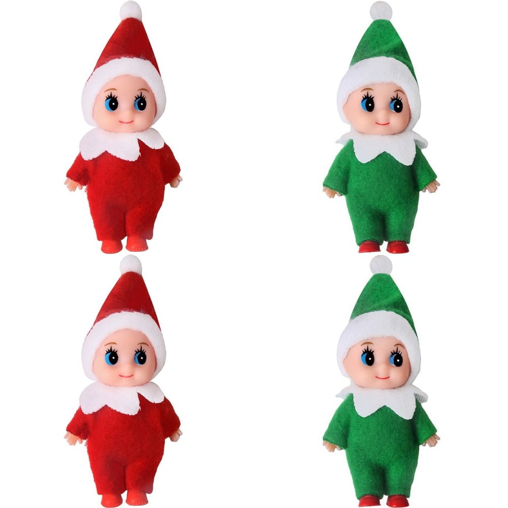 Santa's little shops helper plush