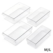 Buy Clear Plastic Storage Bins Pantry Organizer Bins For Kitchen Refrigerator Fridge Cabinet Freezer Bathrooms Acrylic Organizers Storage Bins Clear Bins Buy Clear Plastic Storage Bins Pantry Organizer Bins For Kitchen Refrigerator Fridge Cabinet Freezer Bathrooms Acrylic Organizers Storage Bins Clear Bins