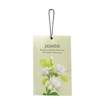 4 Pcs Closet Aromatherapy Bag Hanging Scented Sachet for Wardrobe Drawer Bedroom Long Lasting Lavender Fragrance Freshener Mint Green
