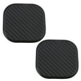 thumbnail image 1 of 4 Pcs The Cars Car Coasters Cup Pads Anti-skid Cup Mat Car Square Coasters for Cup Car Cup Holder Travel, 1 of 6