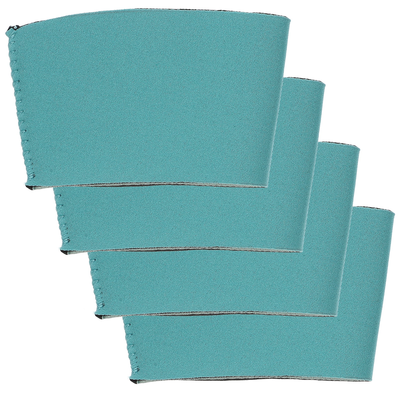 4 Pcs Coffee Cup Holder Protector Sleeve Sleeves Reusable for Cold