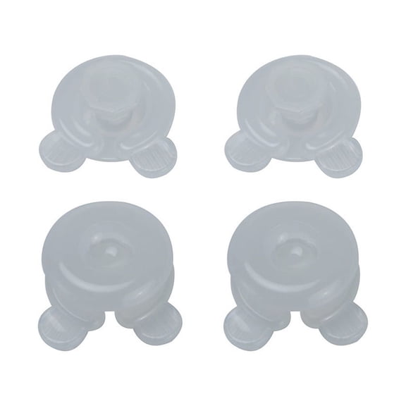 Comforter Duvet Cover Holders Clips, White Plastic Blanket and Sheet Grips to Keep Bedding in Place, Prevent Slipping at Corners, Bagged