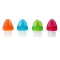 thumbnail image 1 of 4 Pcs Conversion Cover Beverages Water Bottle Topper Child Bottles Toddler Lid Juice, 1 of 6