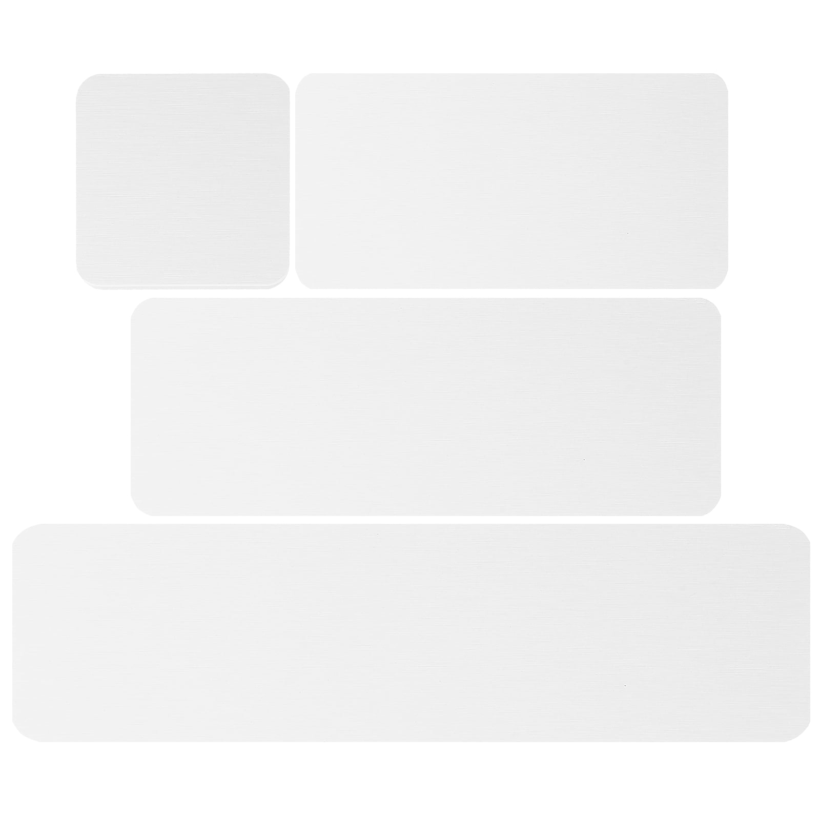 4 Pcs Countertop Mat Absorbent Soap Holder Diatomite Absorbent Mats Diatom Mud Absorbent Pad