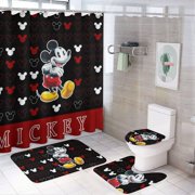 Minnie Mouse Bathroom Decor: Charming Ideas for a Magical Makeover