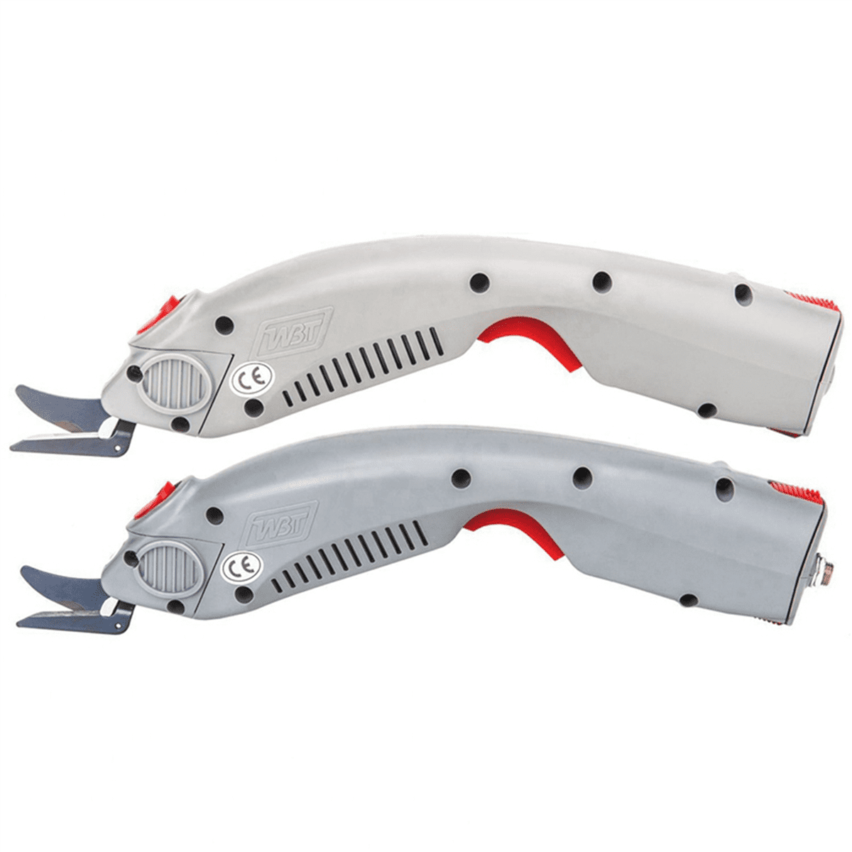 4 Pcs Cutting Head Fit for Wbt1 Fabric Electric Scissors Cloth Cutter