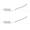 thumbnail image 1 of 4 Pcs DC 3.5V 7mm x 16mm Cylinder Mini Motor for Model Aircraft Toy, 1 of 4