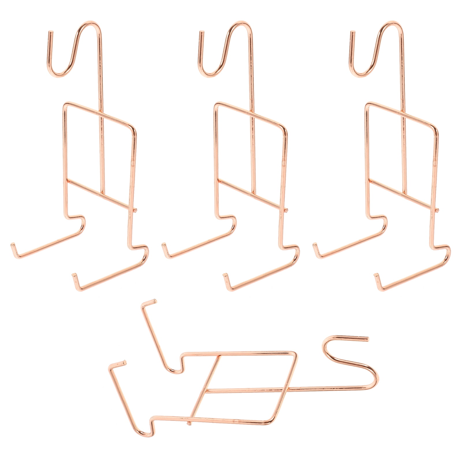 4 Pcs Display Shelf Espresso Cup Storage Shelves Coffee Mug Storage