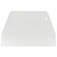thumbnail image 1 of 4 Pcs Dough Scraper Bowl Scraper Food Safe Plastic Dough Cutter Flexible, 1 of 3