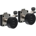thumbnail image 1 of FENGGUIQU Black Combination Lock - Keyless, Secure, and Versatile for Home, 1 of 6