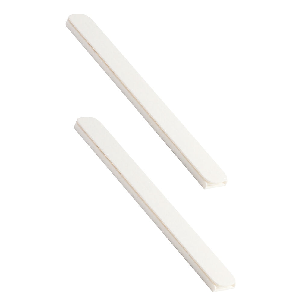 STRANDCHIC 4Pcs Flexible Load Bearing Drawer Slides Rails for Cabinets ...