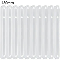 4 Pcs Drawers The Slide Replacement Parts Slides Heavy Duty Rail Furniture Guide