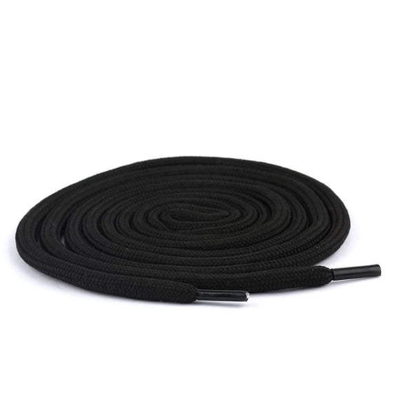 4 Pcs Drawstring Cords Replacement Drawstrings for Sweatpants, Shorts, Premium Hoodie String Replacement (52 Inch)