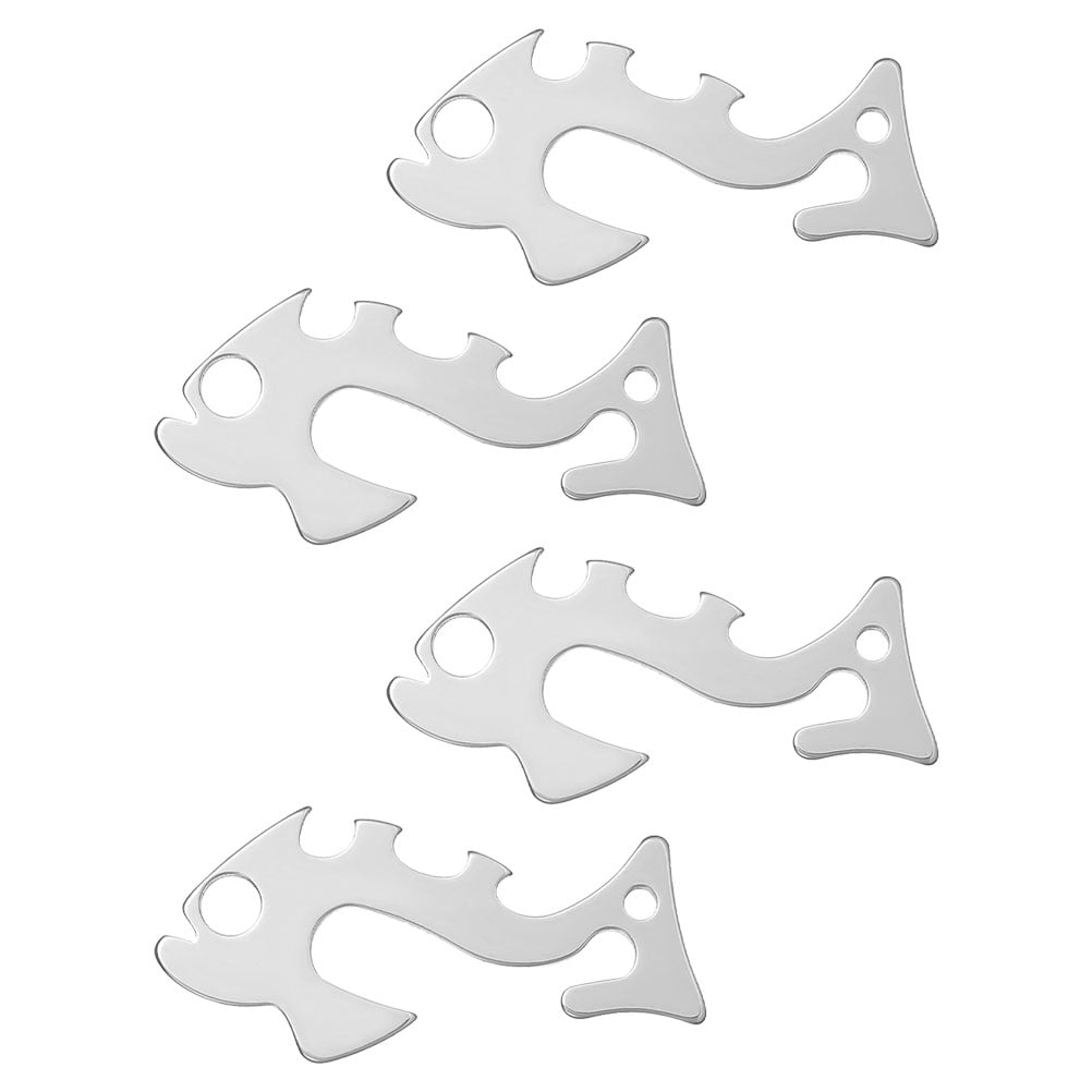 4 Pcs Drawstring Tie Camping Supplies Rope Fastener Tent Hiking