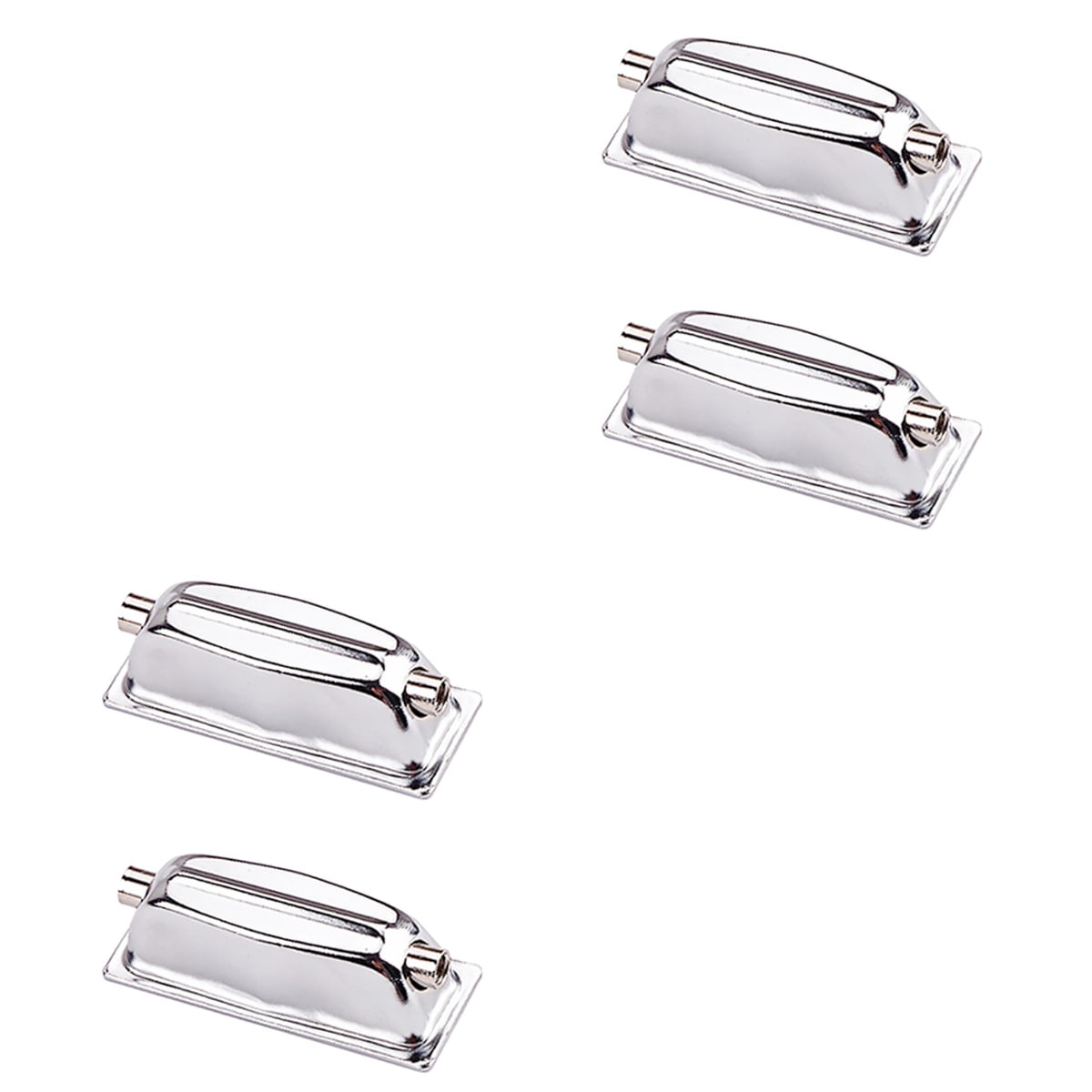 4 Pcs Drum Ear Hook Snare Drum Lug Drum Connector Flute Plugs Drum Lug